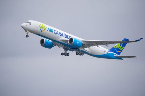 Air Caraibes Airbus A350-900