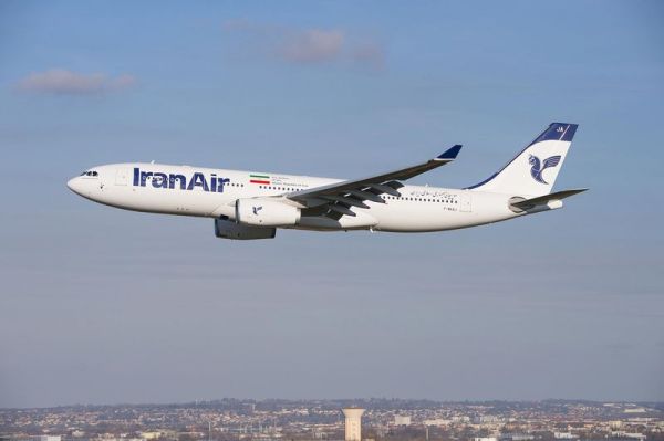 Iran Air Airbus A330-200