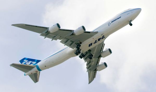 Boeing 747-8F