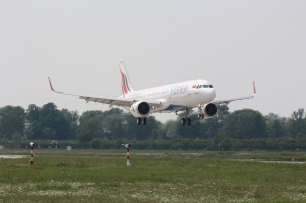 Sri Lankan Airlines Airbus A321neo