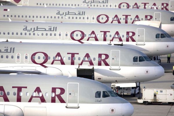 Flugzeuge von Qatar Airways
