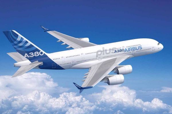 Airbus A380plus