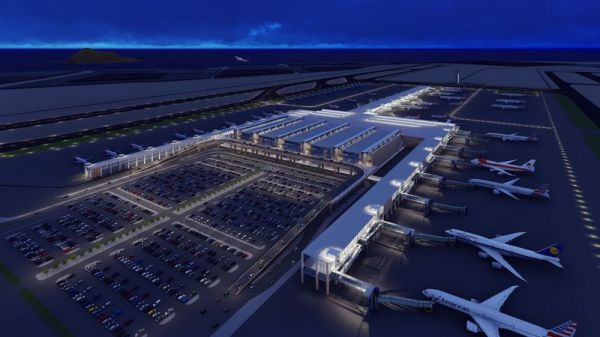 Fraport erweitert Flughafen Lima