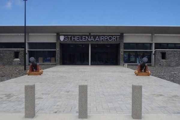 Flughafen St. Helena