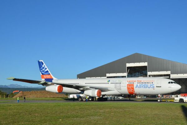 Airbus A340-300 BLADE