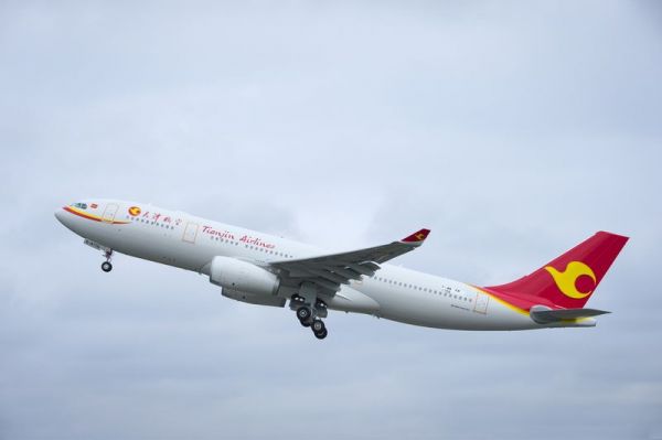 Tianjin Airlines Airbus A330-200