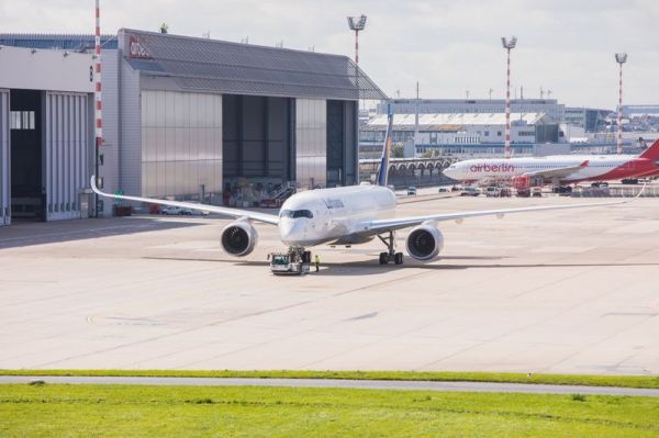 EU-Kommission durchkreuzt Lufthansa-Pläne bei Air Berlin