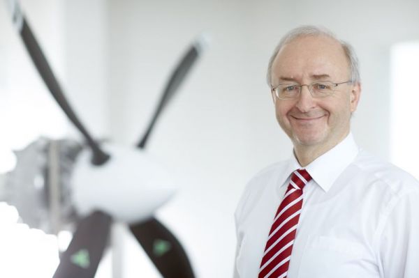 Dr. Frank Anton, Siemens eAircraft