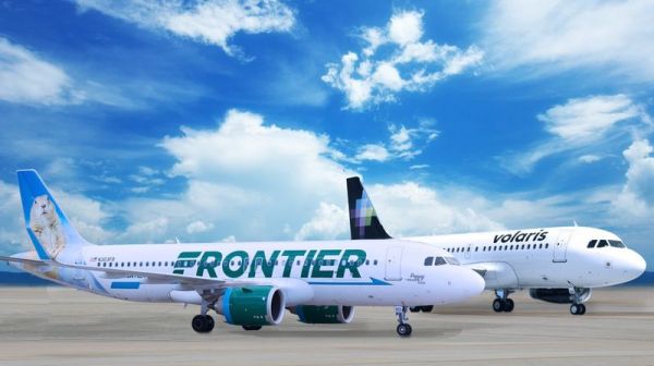 Frontier Airlines verzahnt sich mit Volaris