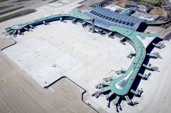 Seoul Incheon Airport Terminal 2
