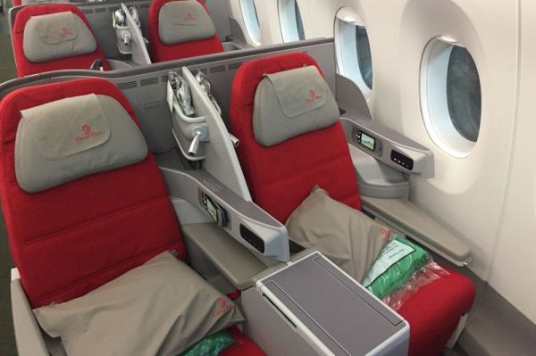 Ethiopian Airlines Airbus A350-900 Business Class