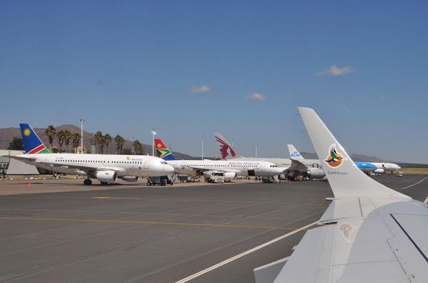 Luftfahrt in Afrika