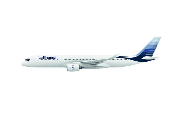Lufthansa Studie 3