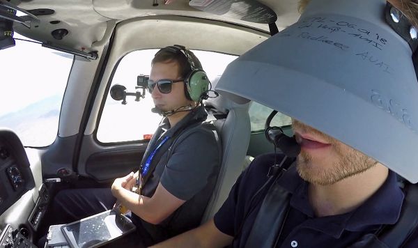 Lufthansa Aviation Training - Pilotenausbildung in Goodyear