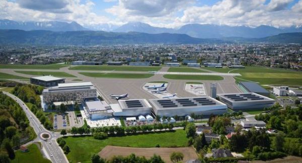 Klagenfurt Aviation City