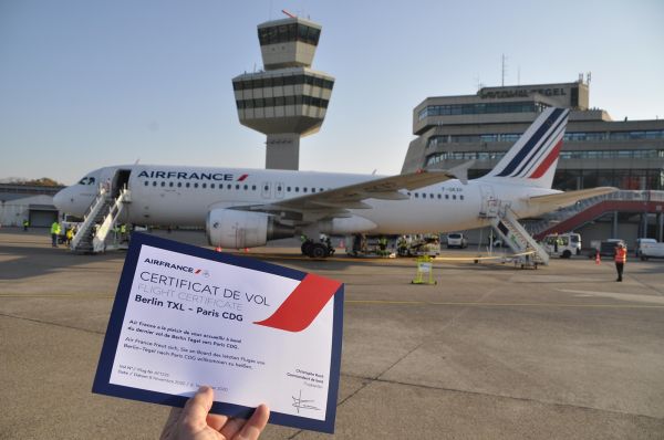 Am 8. November 2020 ist am Flughafen Tegel zum letzten Mal ein Linienflugzeug abgehoben.