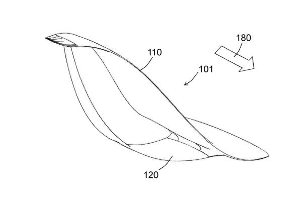 Airbus Spiroid-Patent