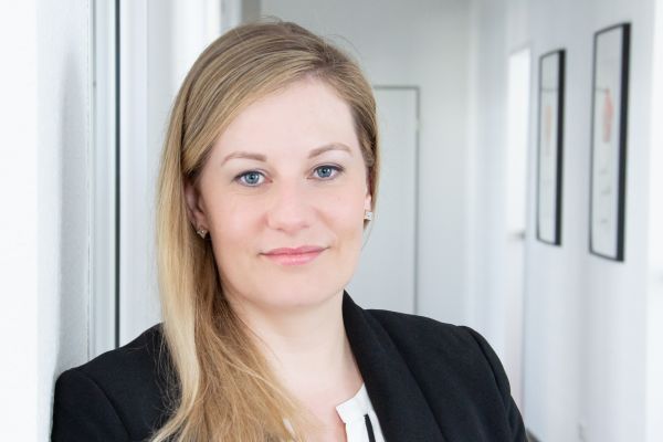 Katharina Berndt, Ressort Organisation und Struktur im UFO-Vorstand