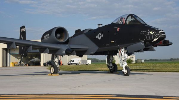 A-10 Thunderbolt II