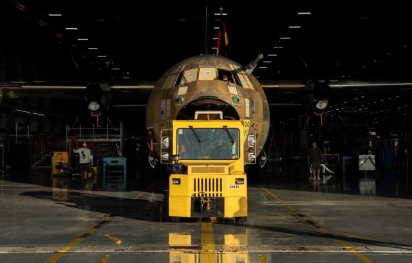 Lockheed Martin Hercules für die Deutsche Luftwaffe