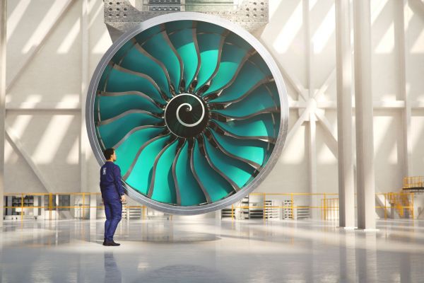 Rolls-Royce Ultrafan