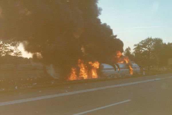 Paninternational-Flug 112