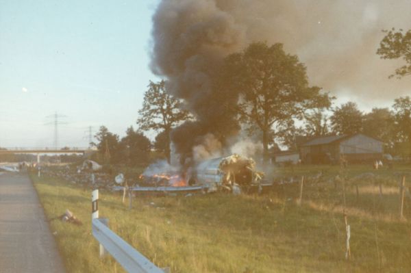 Paninternational-Flug 112