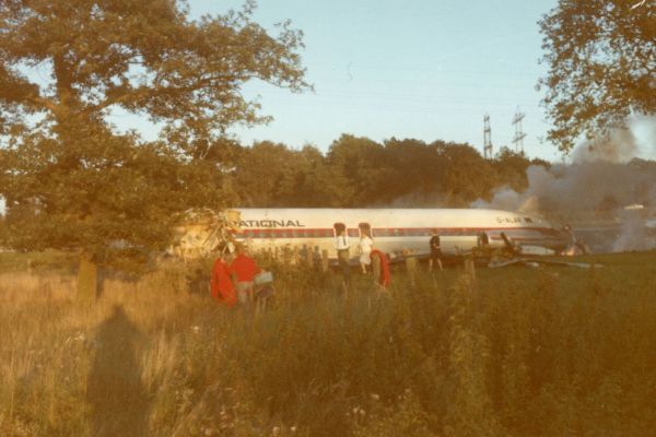 Paninternational-Flug 112