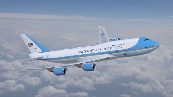 Next Air Force One