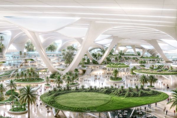 Dubai World Central Airport