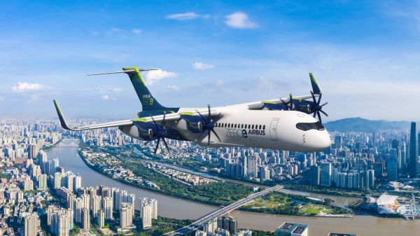 Airbus ZEROe
