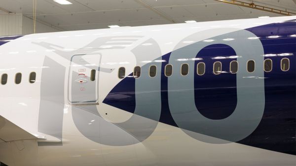 Lufthansa Boeing 787-9