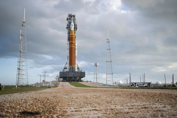 NASA-Mondmission Artemis 2