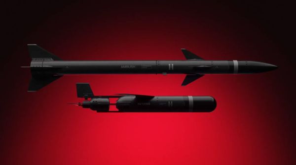 AD-1 Inferno und AD-2 Ambush