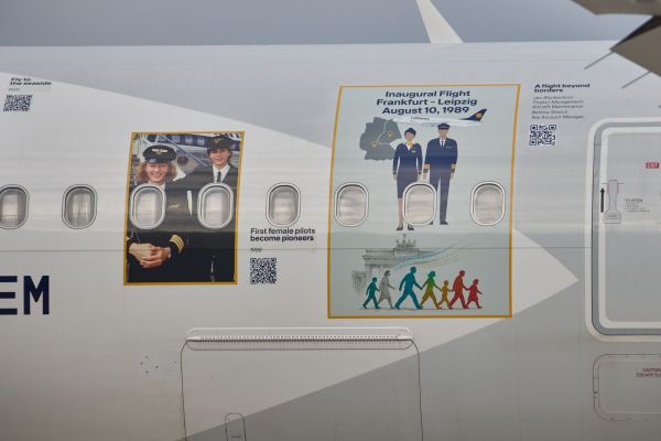 Lufthansa Airbus A321neo