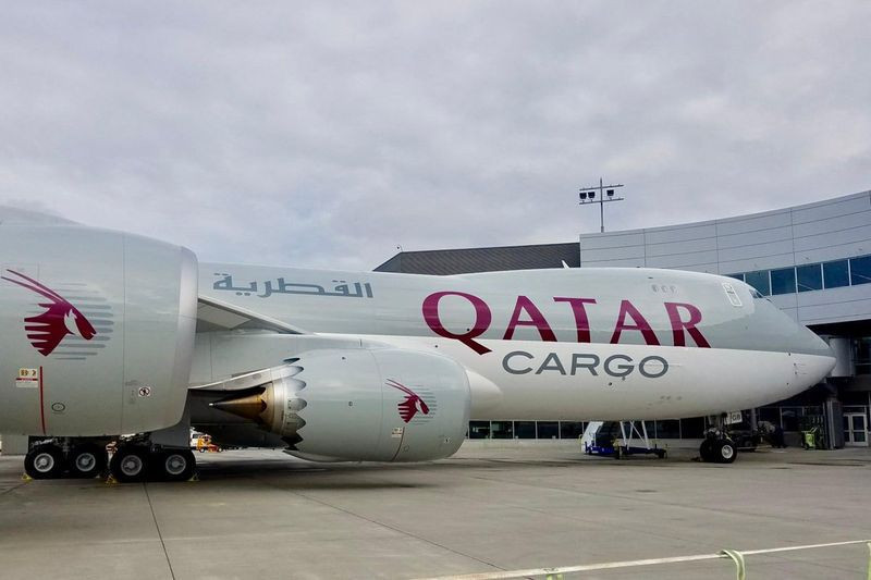 Qatar Airways verkauft ihre 747-8F