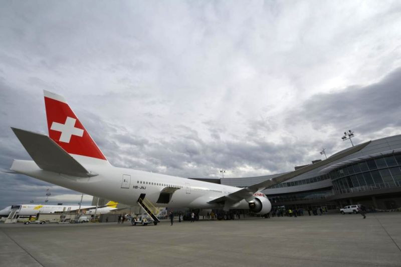 Swiss fliegt wieder mit Passagieren nach Festlandchina