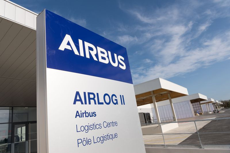 Teileknappheit verhagelt Airbus den Jahresauftakt