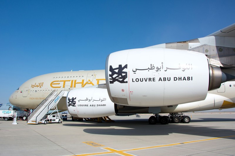 Etihad Airways macht A380 fit für Flottenrückkehr