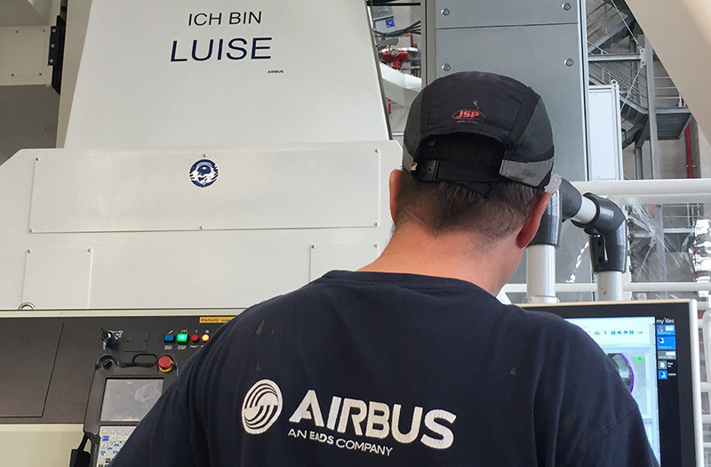 Airbus startet Einstellungsoffensive in Deutschland