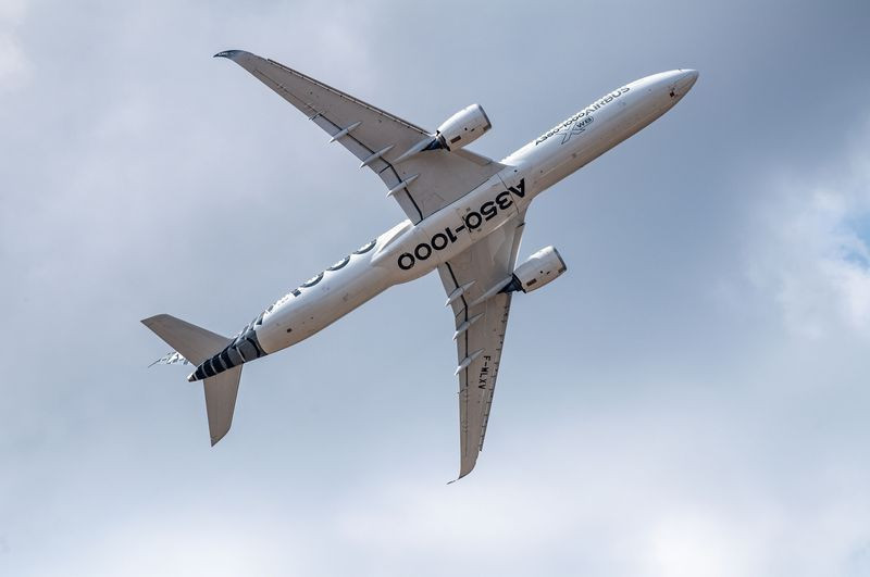 Lufthansa will Airbus A350-1000 bestellen