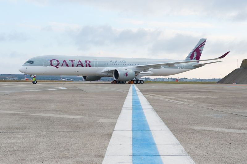 Airbus liefert wieder A350 an Qatar Airways