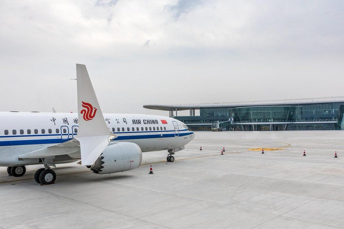 Boeing vor Neustart der 737-Max-Auslieferungen nach China