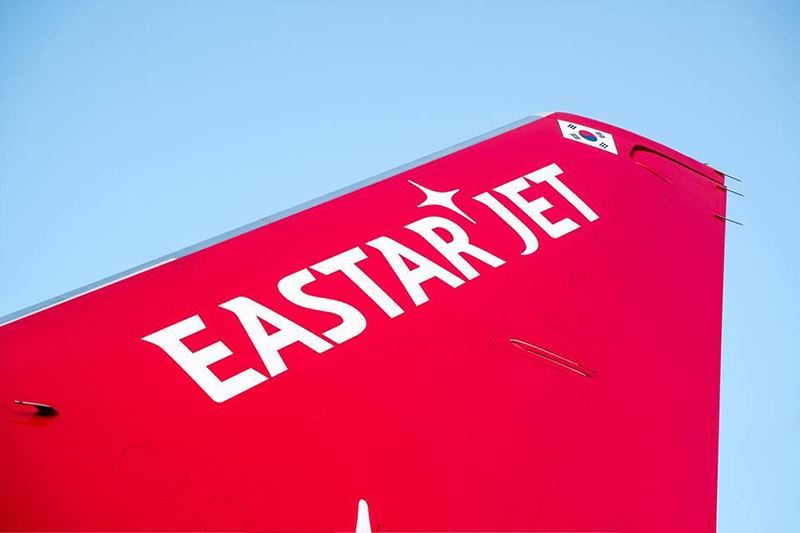 Eastar Jet lässt Boeing 737 Max ebenfalls auf dem Boden