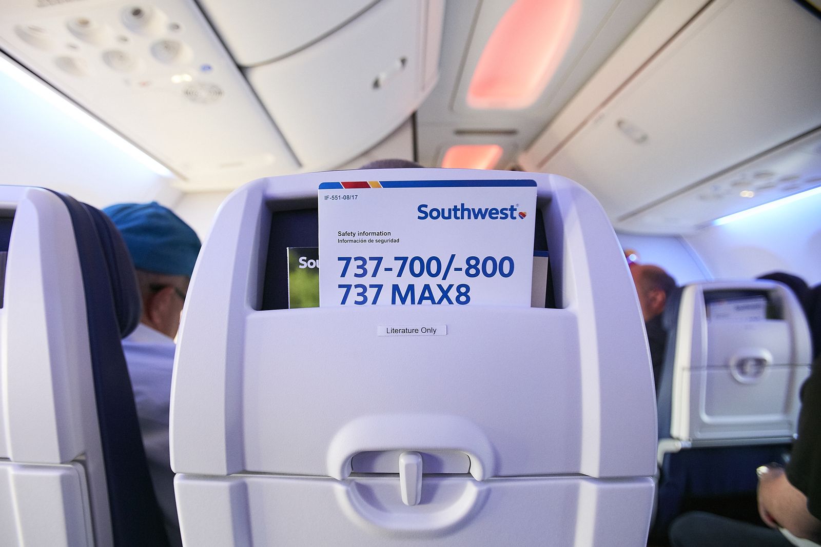 Southwest Airlines Streicht 737 Max Von Der Karte