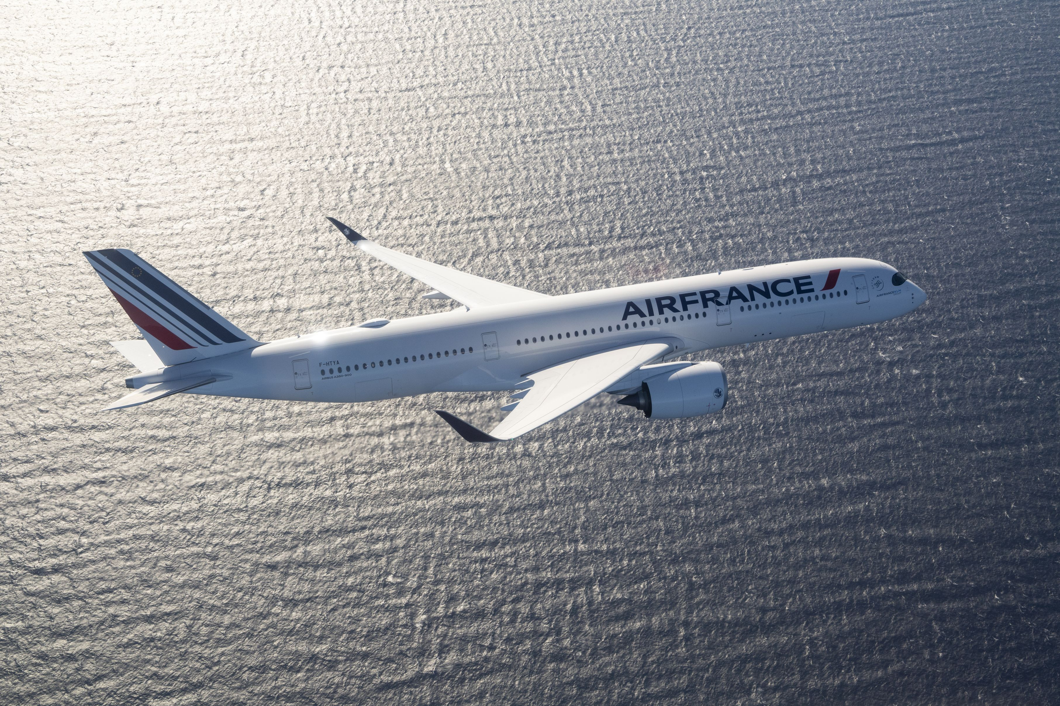 Air France-KLM gelingt Milliardengewinn