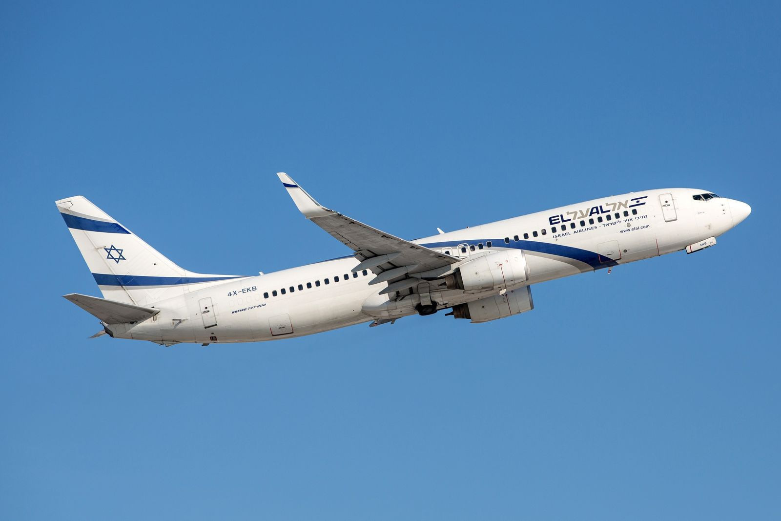 Oman öffnet Luftraum für El Al