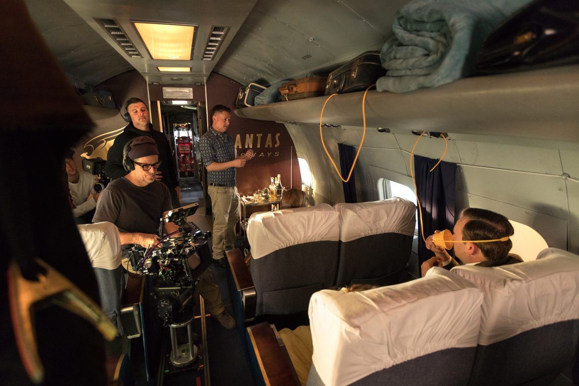 Ein Streifzug Durch 100 Jahre Luftfahrtgeschichte