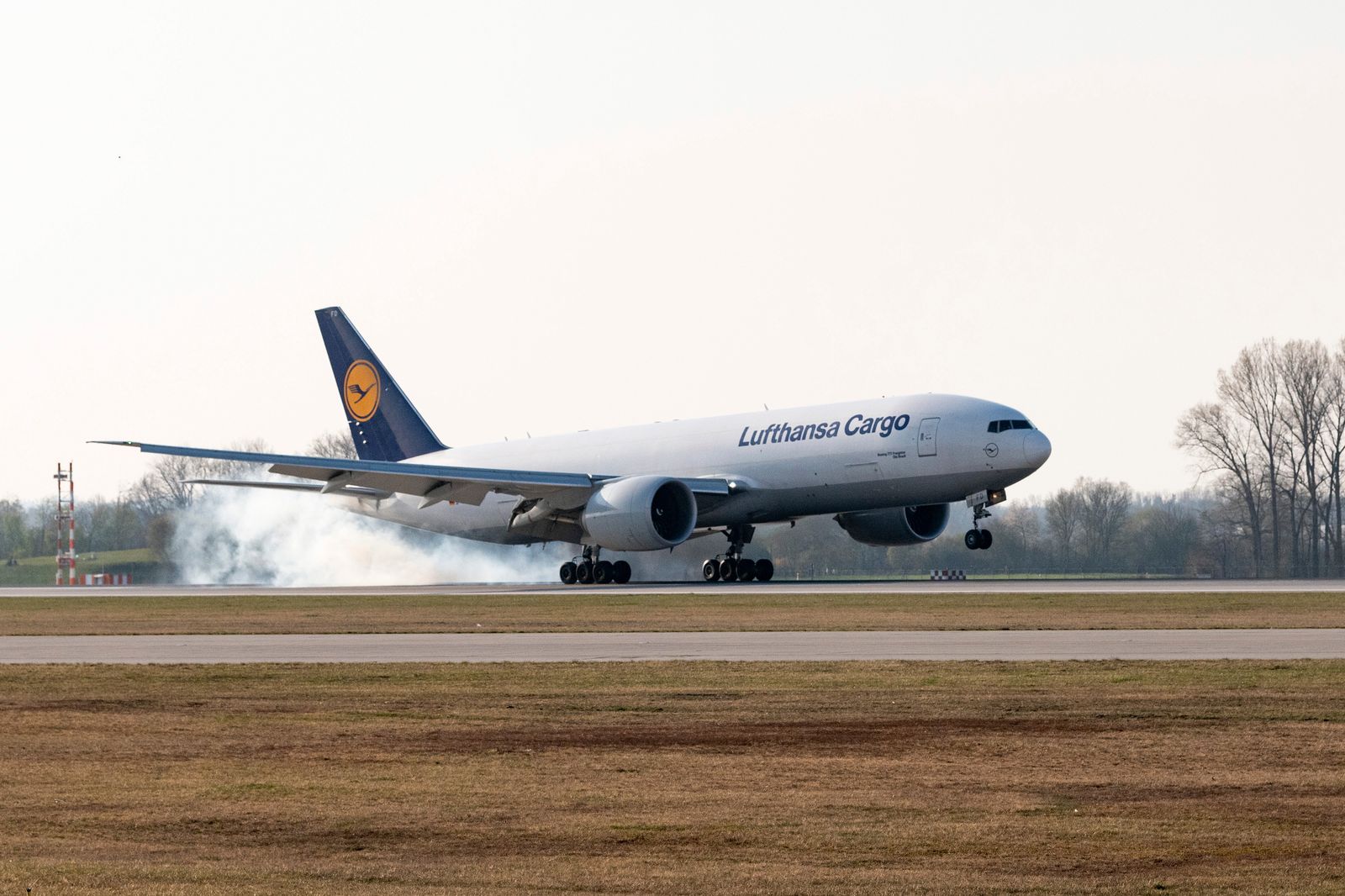 Lufthansa Cargo erwartet auch 2021 gute Geschäfte