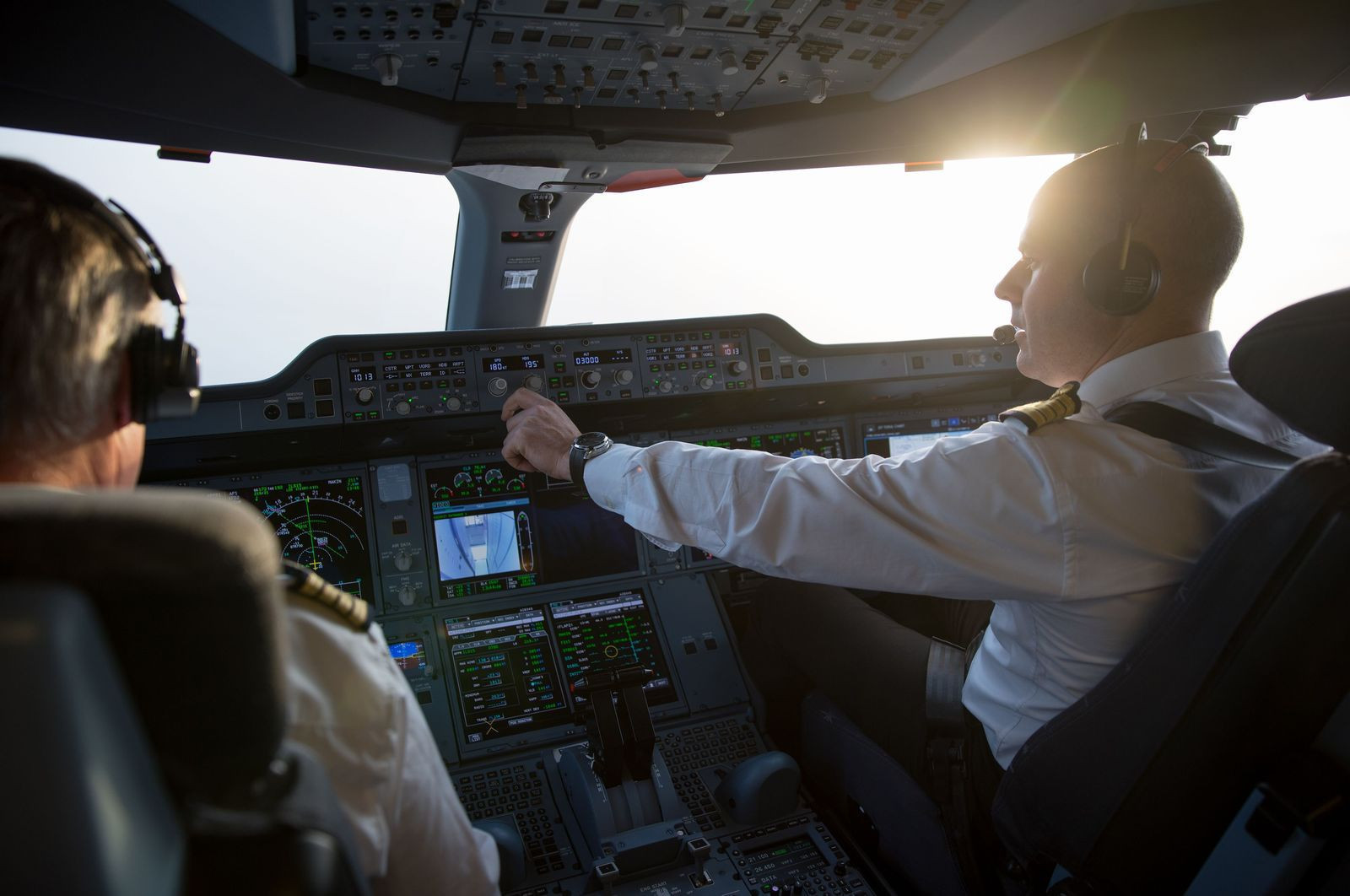 GPS-Spoofing lockt Piloten in gesperrten Luftraum
